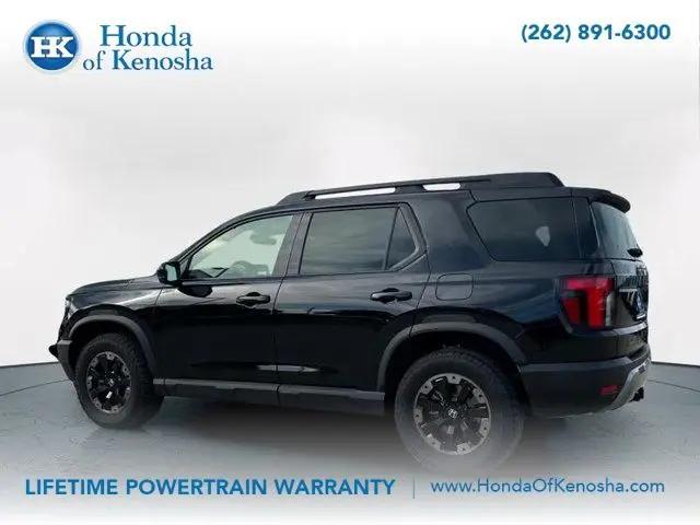 2026 Honda Passport AWD TrailSport Elite