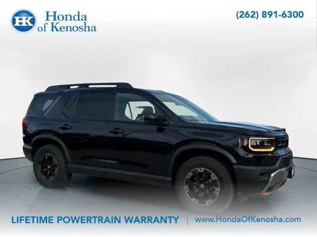 2026 Honda Passport AWD TrailSport Elite