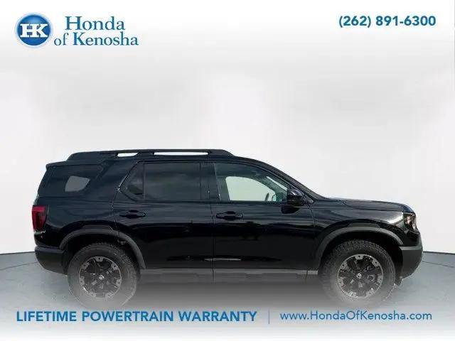 2026 Honda Passport AWD TrailSport Elite