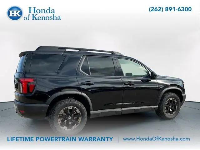 2026 Honda Passport AWD TrailSport Elite