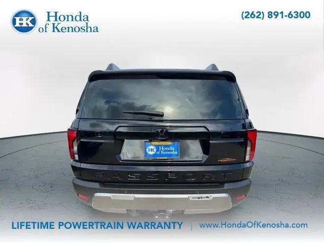 2026 Honda Passport AWD TrailSport Elite