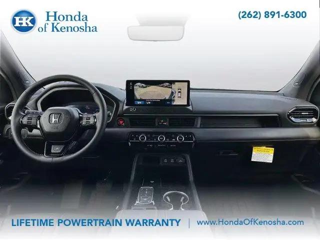2026 Honda Passport AWD TrailSport Elite