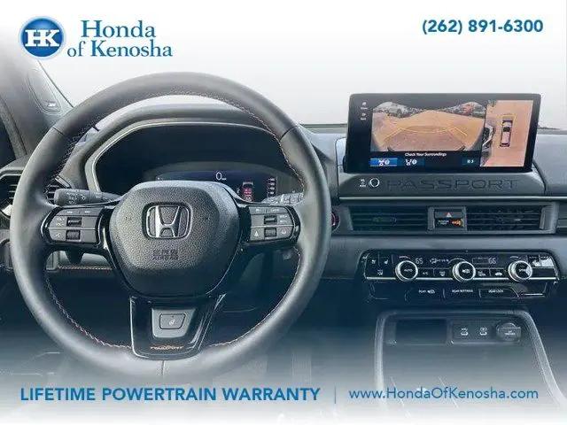 2026 Honda Passport AWD TrailSport Elite