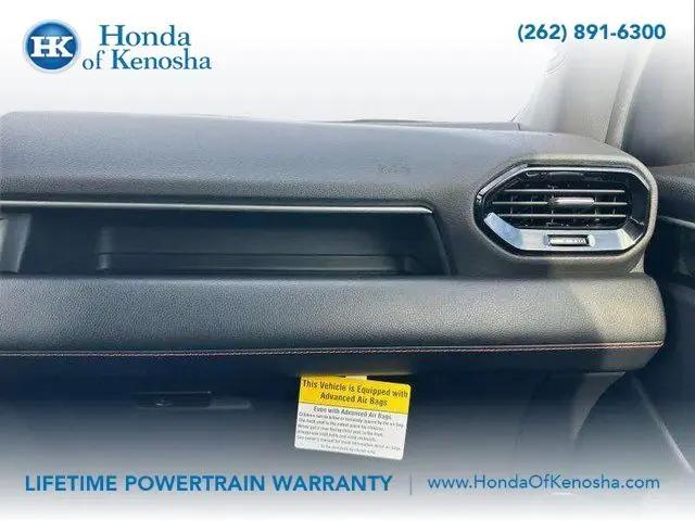 2026 Honda Passport AWD TrailSport Elite