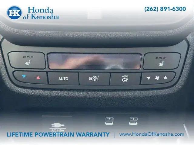 2026 Honda Passport AWD TrailSport Elite