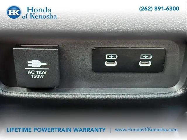2026 Honda Passport AWD TrailSport Elite