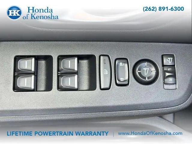 2026 Honda Passport AWD TrailSport Elite