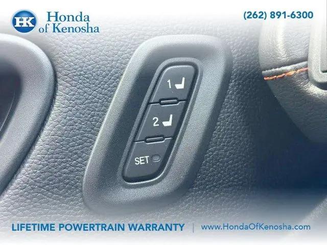 2026 Honda Passport AWD TrailSport Elite