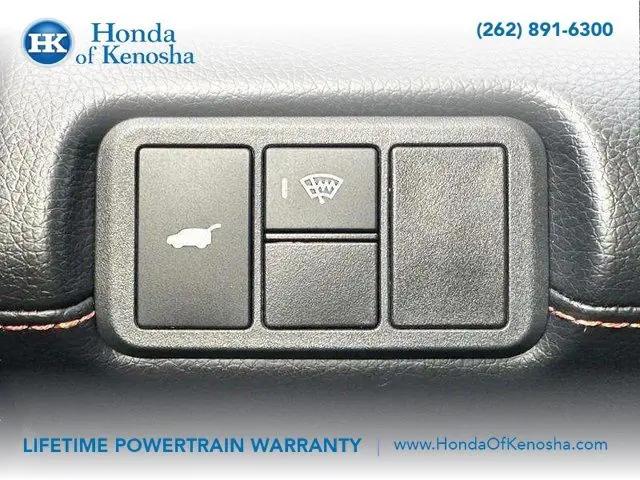 2026 Honda Passport AWD TrailSport Elite