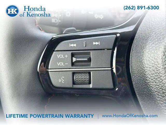 2026 Honda Passport AWD TrailSport Elite
