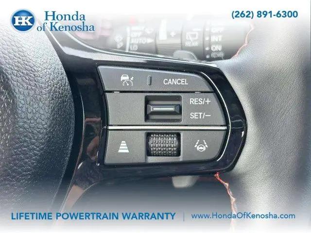 2026 Honda Passport AWD TrailSport Elite