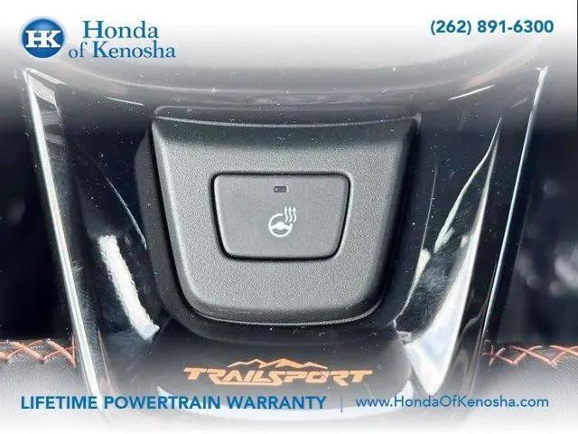 2026 Honda Passport AWD TrailSport Elite