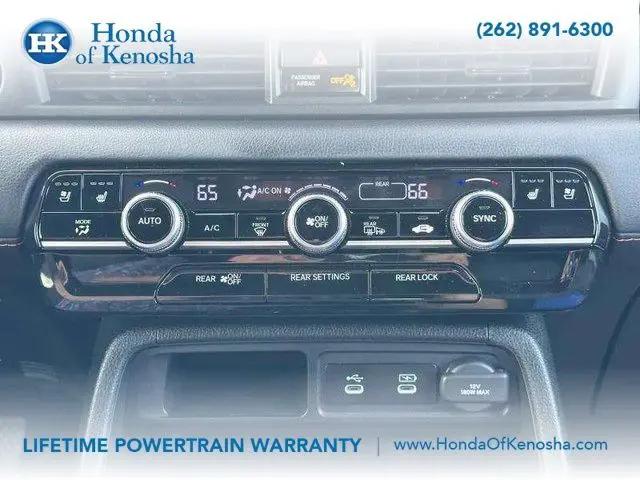 2026 Honda Passport AWD TrailSport Elite