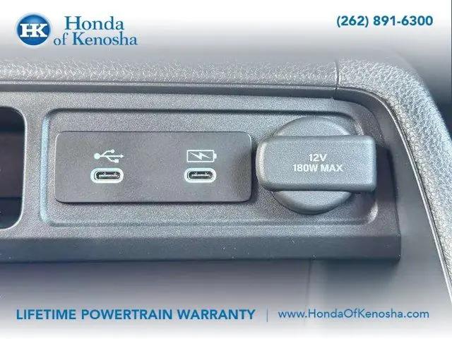 2026 Honda Passport AWD TrailSport Elite