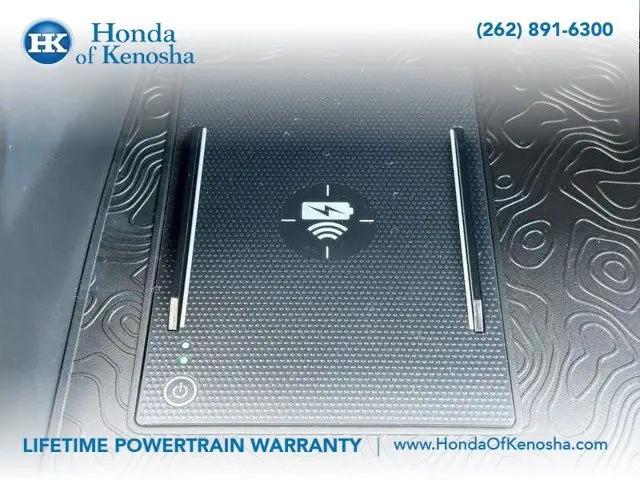 2026 Honda Passport AWD TrailSport Elite
