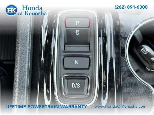 2026 Honda Passport AWD TrailSport Elite