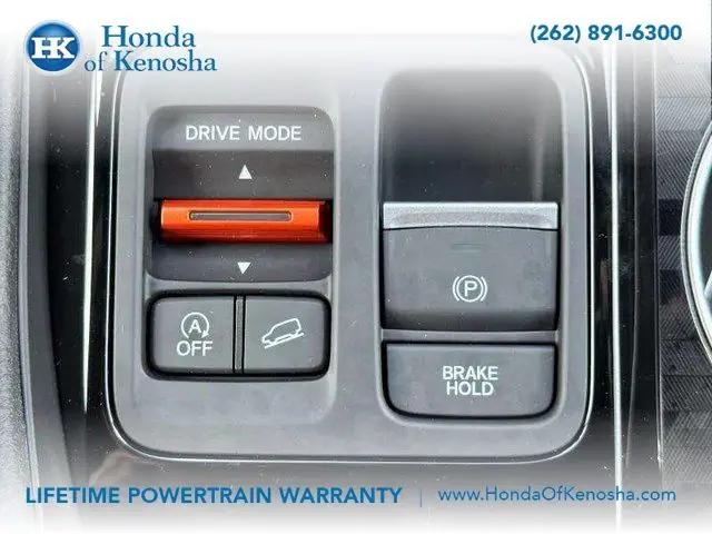 2026 Honda Passport AWD TrailSport Elite