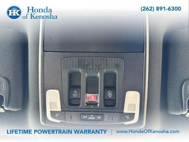 2026 Honda Passport AWD TrailSport Elite