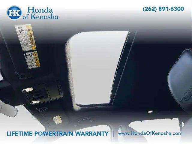 2026 Honda Passport AWD TrailSport Elite