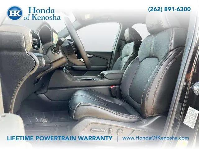 2026 Honda Passport AWD TrailSport Elite