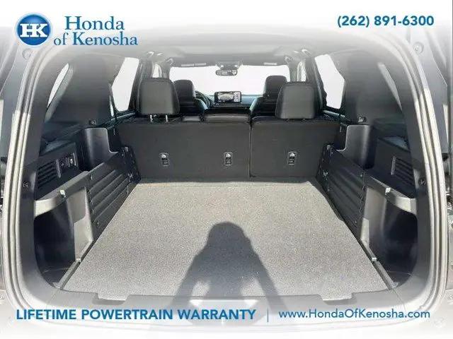 2026 Honda Passport AWD TrailSport Elite