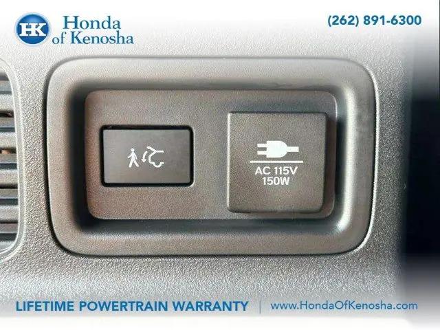 2026 Honda Passport AWD TrailSport Elite