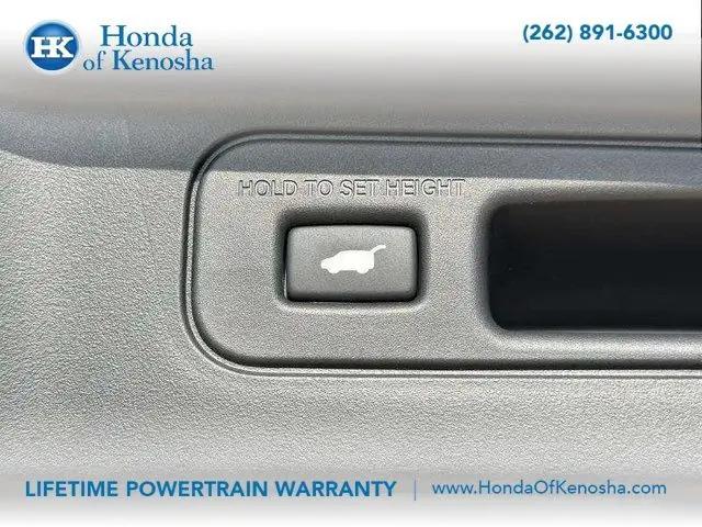 2026 Honda Passport AWD TrailSport Elite