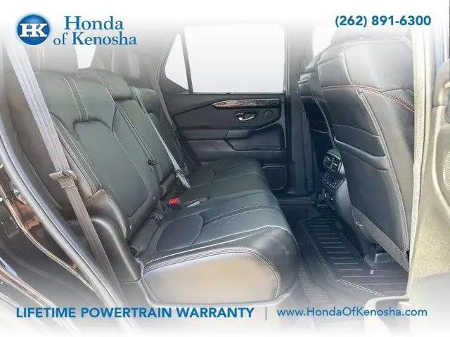 2026 Honda Passport AWD TrailSport Elite