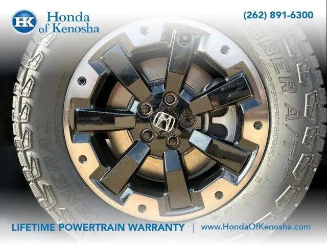 2026 Honda Passport AWD TrailSport Elite