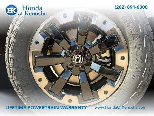 2026 Honda Passport AWD TrailSport Elite