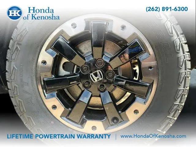 2026 Honda Passport AWD TrailSport Elite
