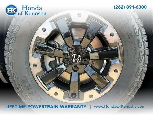 2026 Honda Passport AWD TrailSport Elite