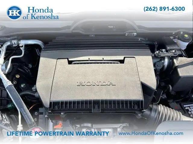 2026 Honda Passport AWD TrailSport Elite