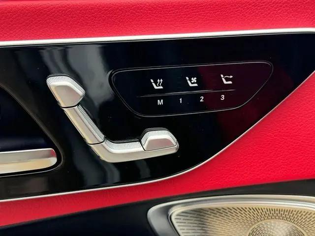 2026 Mercedes-Benz E-CLASS E 300 CLE 300