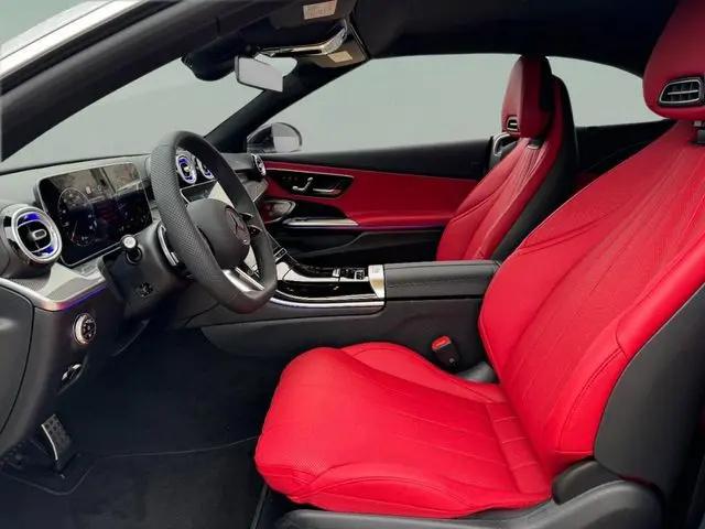 2026 Mercedes-Benz E-CLASS E 300 CLE 300