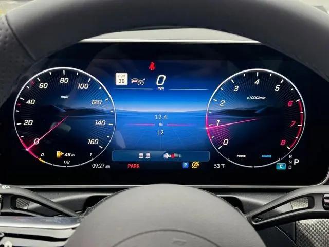 2026 Mercedes-Benz E-CLASS E 300 CLE 300