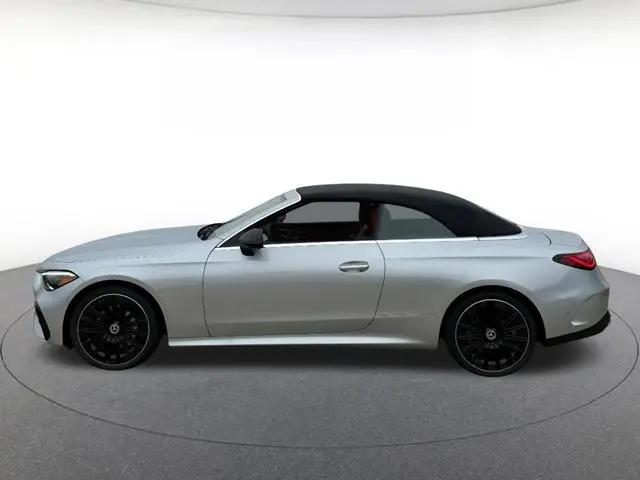 2026 Mercedes-Benz E-CLASS E 300 CLE 300
