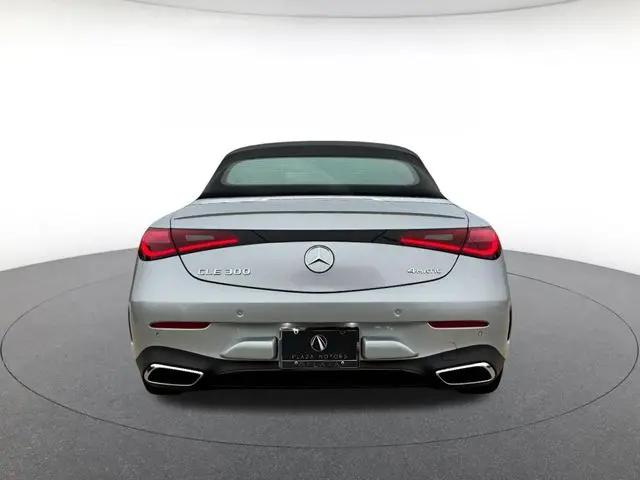 2026 Mercedes-Benz E-CLASS E 300 CLE 300