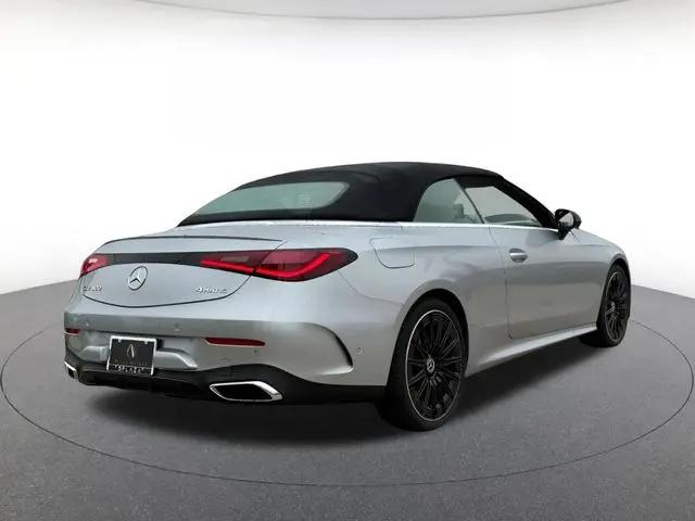 2026 Mercedes-Benz E-CLASS E 300 CLE 300