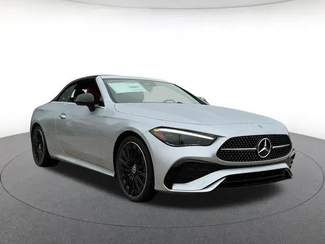 2026 Mercedes-Benz E-CLASS E 300 CLE 300