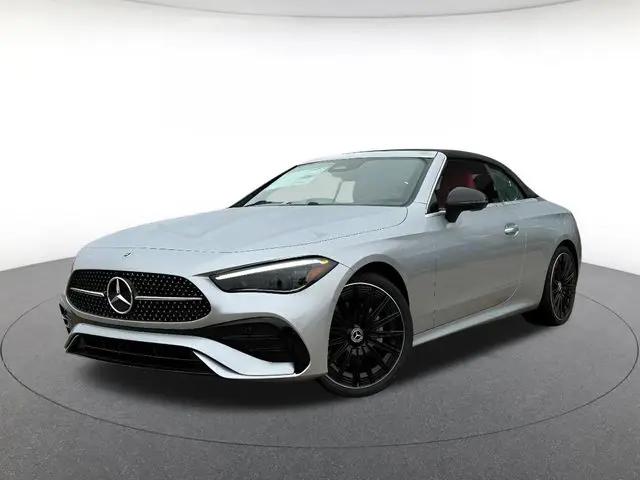 2026 Mercedes-Benz E-CLASS E 300 CLE 300