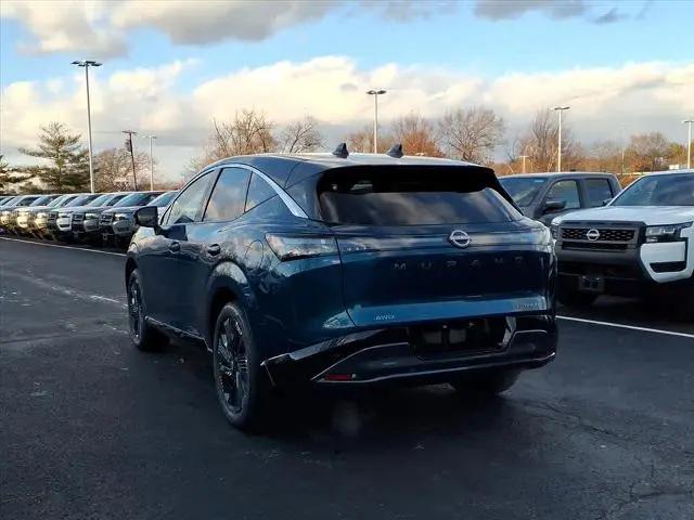 2026 Nissan Murano Platinum
