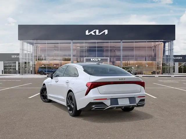 2026 Kia K5 GT-Line AWD