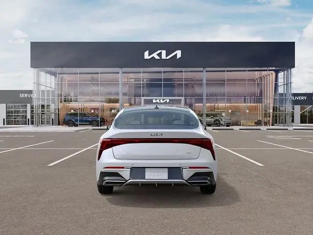 2026 Kia K5 GT-Line AWD