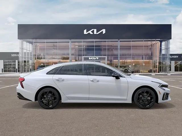 2026 Kia K5 GT-Line AWD