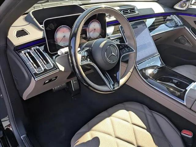2026 Mercedes-Benz Maybach S 580 4MATIC