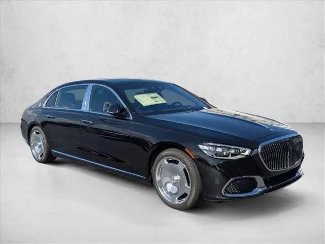 2026 Mercedes-Benz Maybach S 580 4MATIC