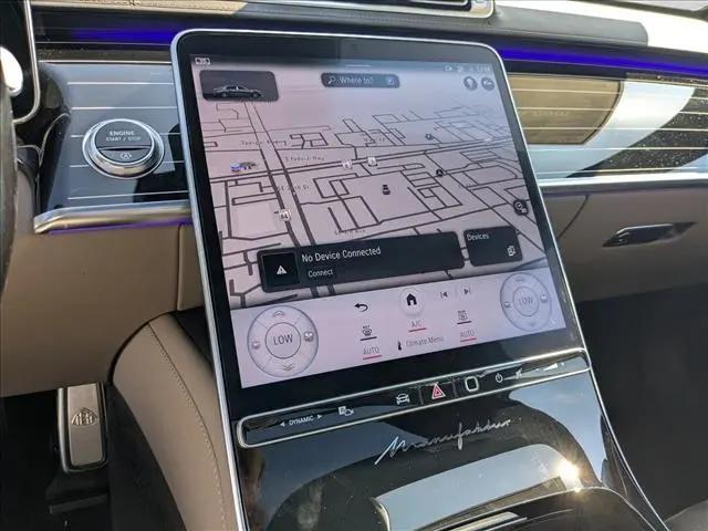 2026 Mercedes-Benz Maybach S 580 4MATIC
