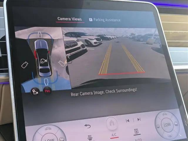 2026 Mercedes-Benz Maybach S 580 4MATIC