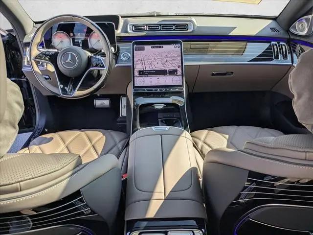 2026 Mercedes-Benz Maybach S 580 4MATIC